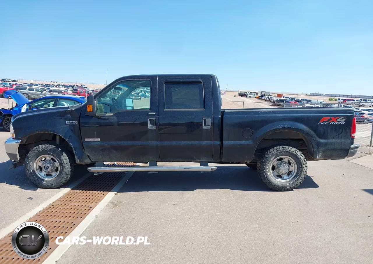 2004 Ford F-250 Lariat-Xl-Xlt VIN:1FTNW21P84EB61958 - 14