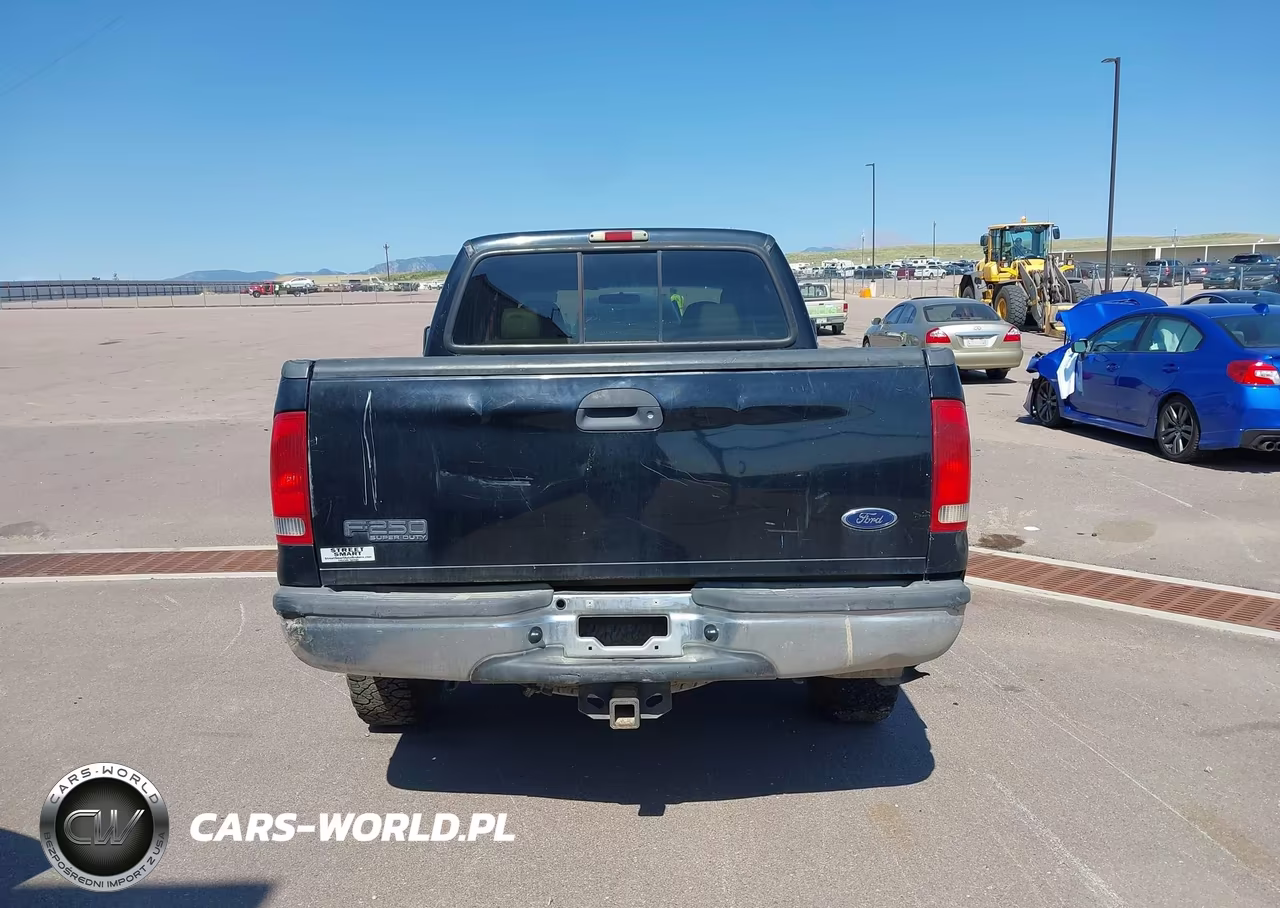 2004 Ford F-250 Lariat-Xl-Xlt VIN:1FTNW21P84EB61958 - 16