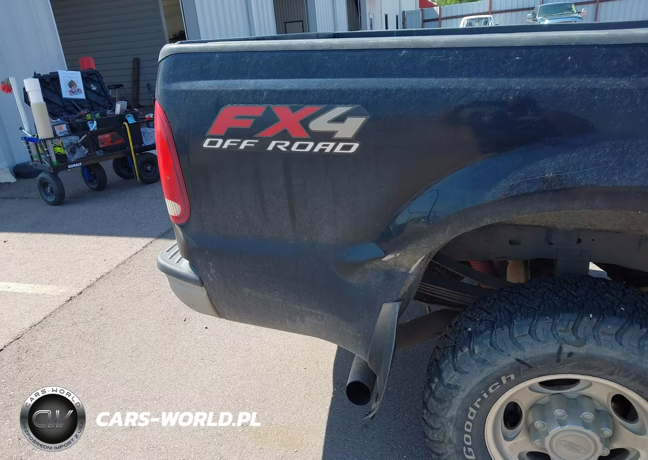 2004 Ford F-250 Lariat-Xl-Xlt VIN:1FTNW21P84EB61958 - 19