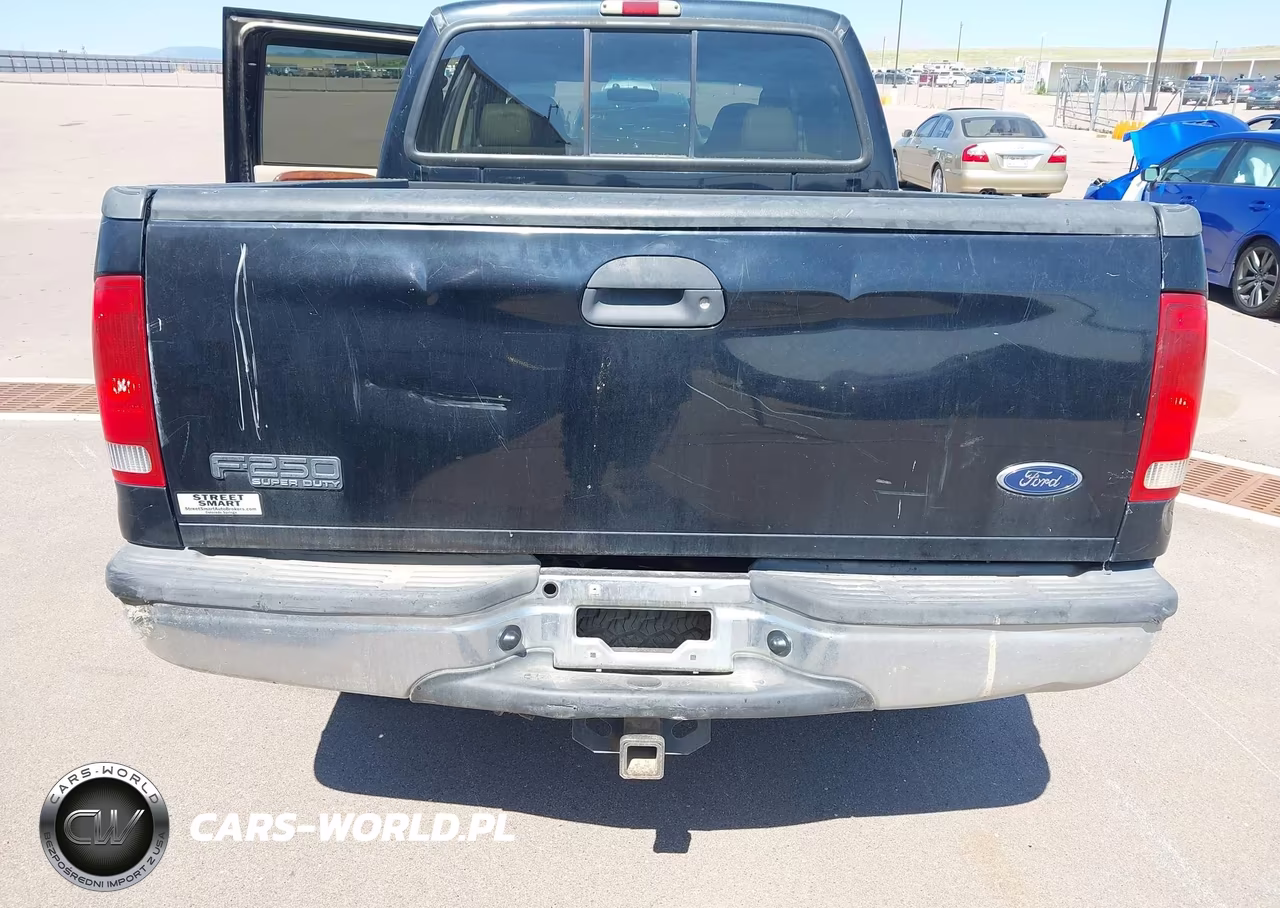 2004 Ford F-250 Lariat-Xl-Xlt VIN:1FTNW21P84EB61958 - 20