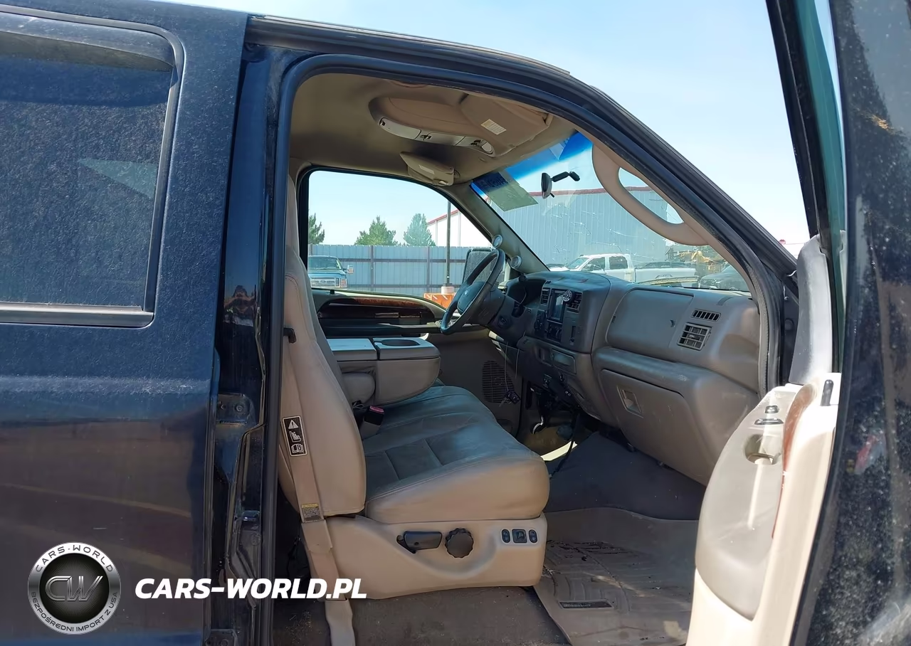 2004 Ford F-250 Lariat-Xl-Xlt VIN:1FTNW21P84EB61958 - 5