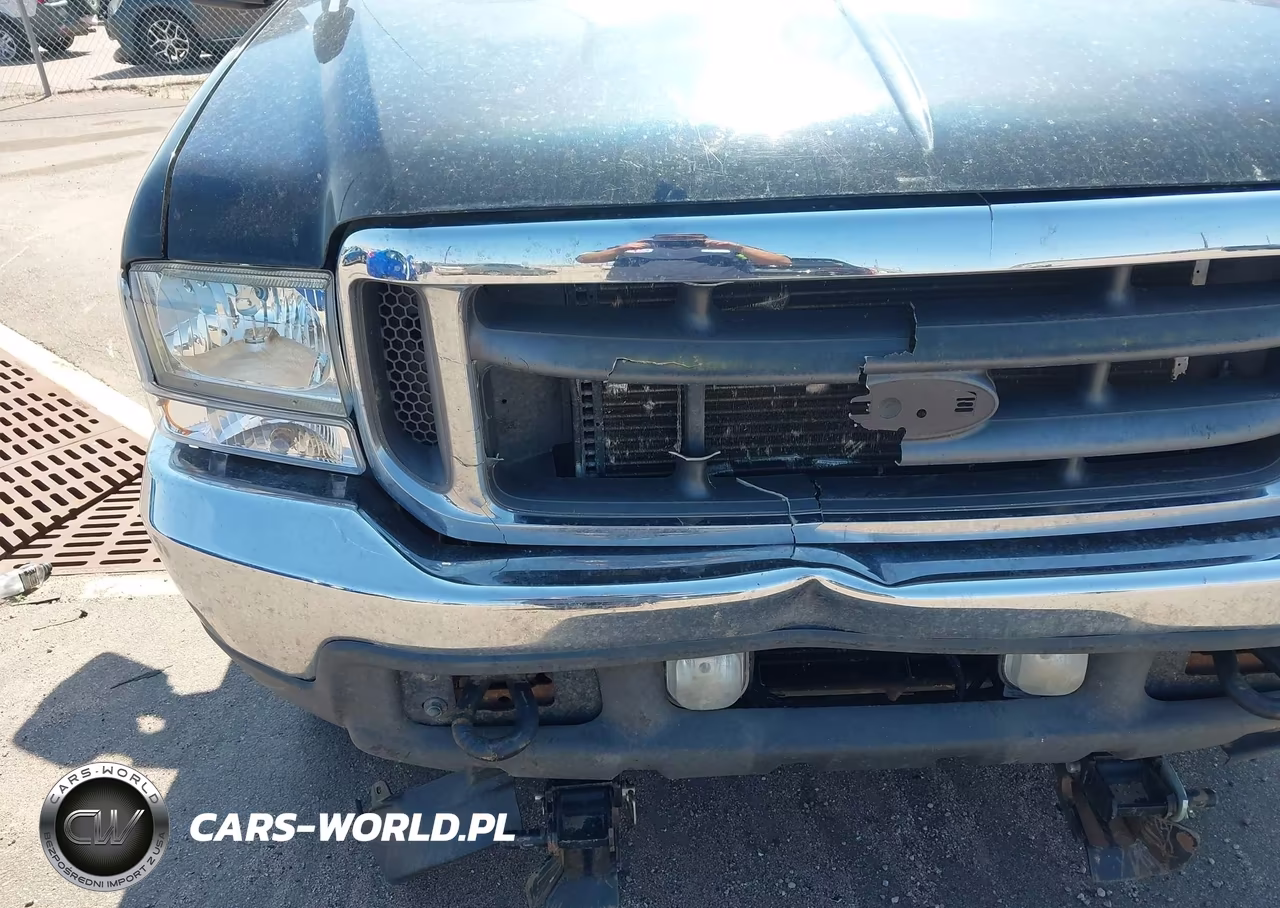 2004 Ford F-250 Lariat-Xl-Xlt VIN:1FTNW21P84EB61958 - 6