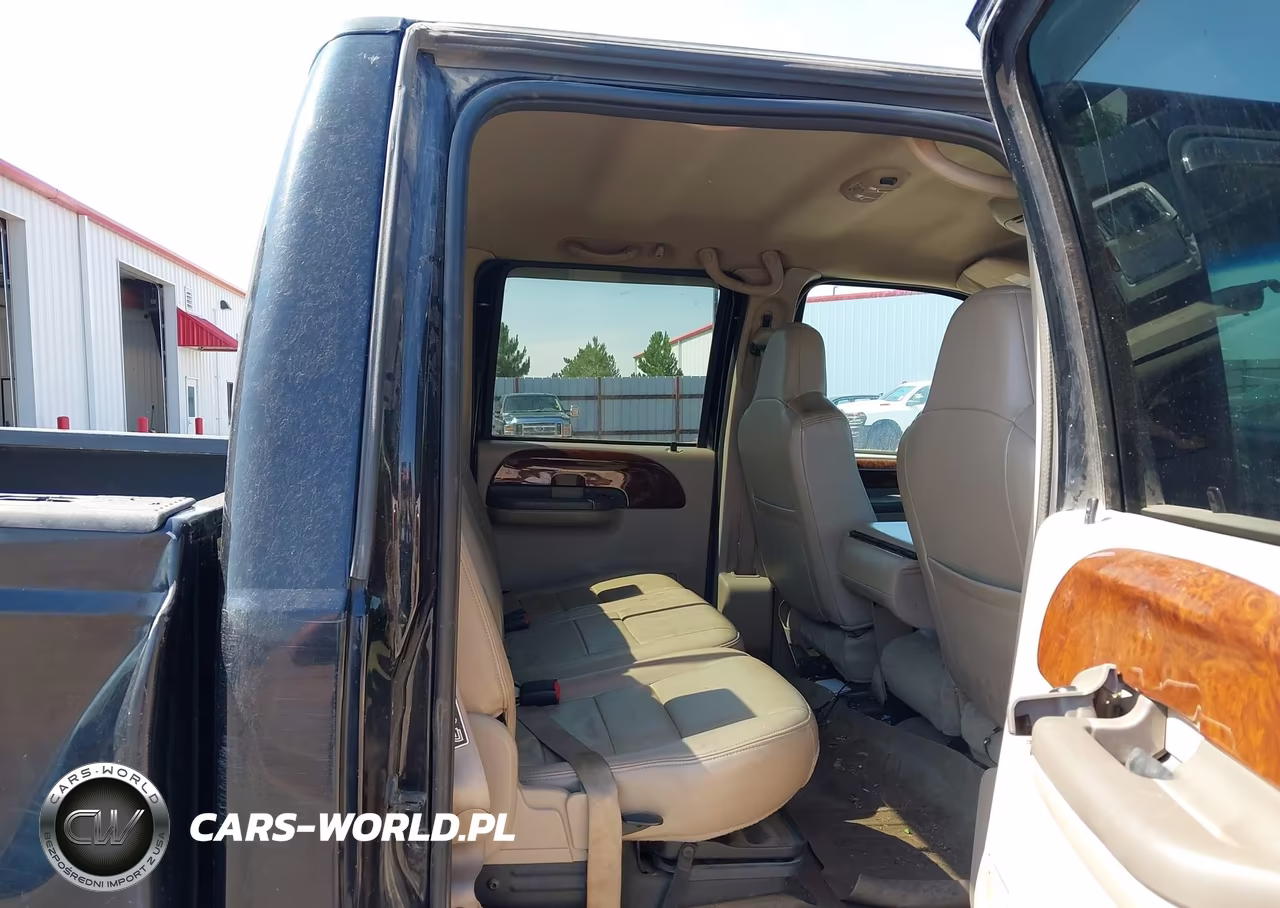 2004 Ford F-250 Lariat-Xl-Xlt VIN:1FTNW21P84EB61958 - 8