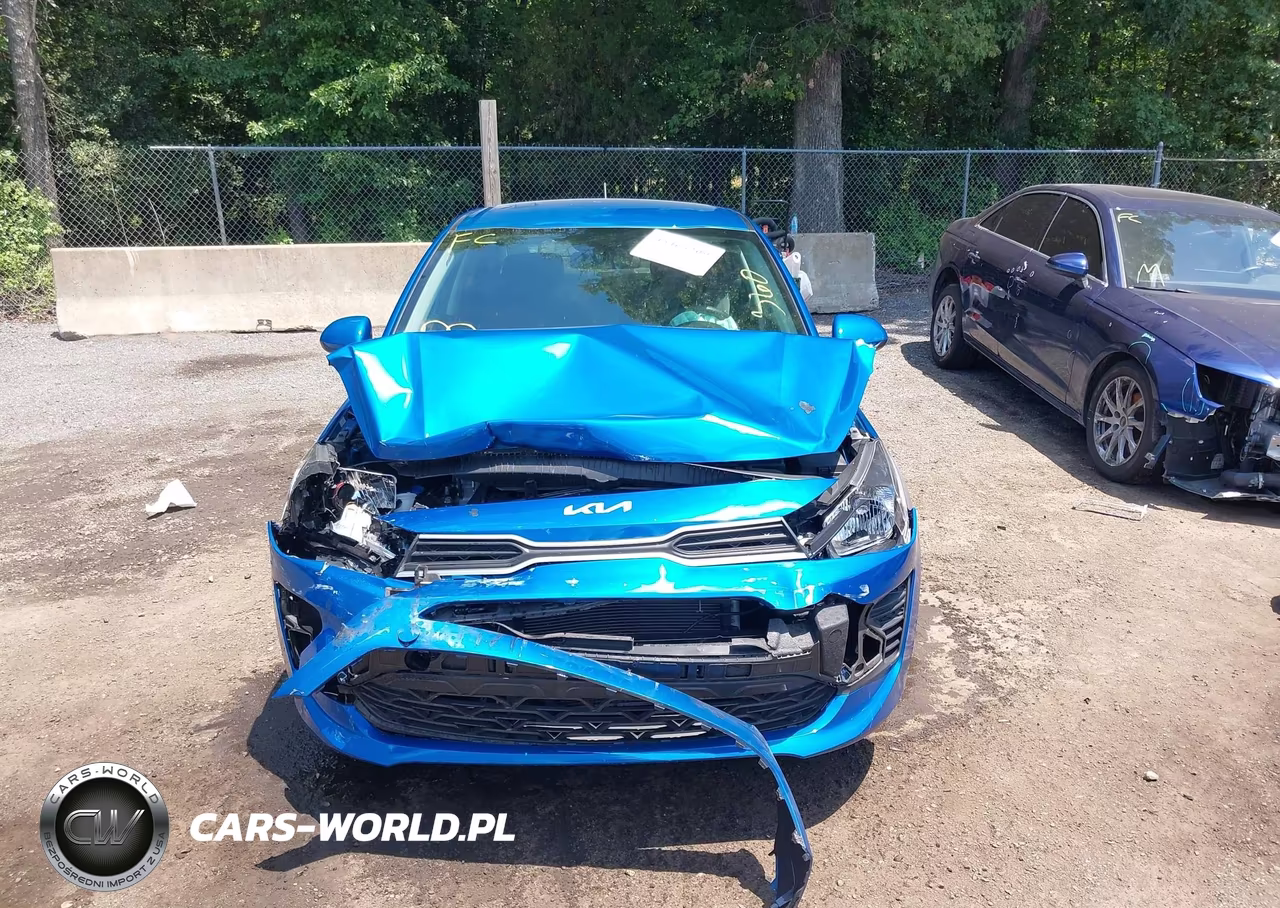 2023 Kia Rio S VIN:3KPA24AD6PE528084 - 12