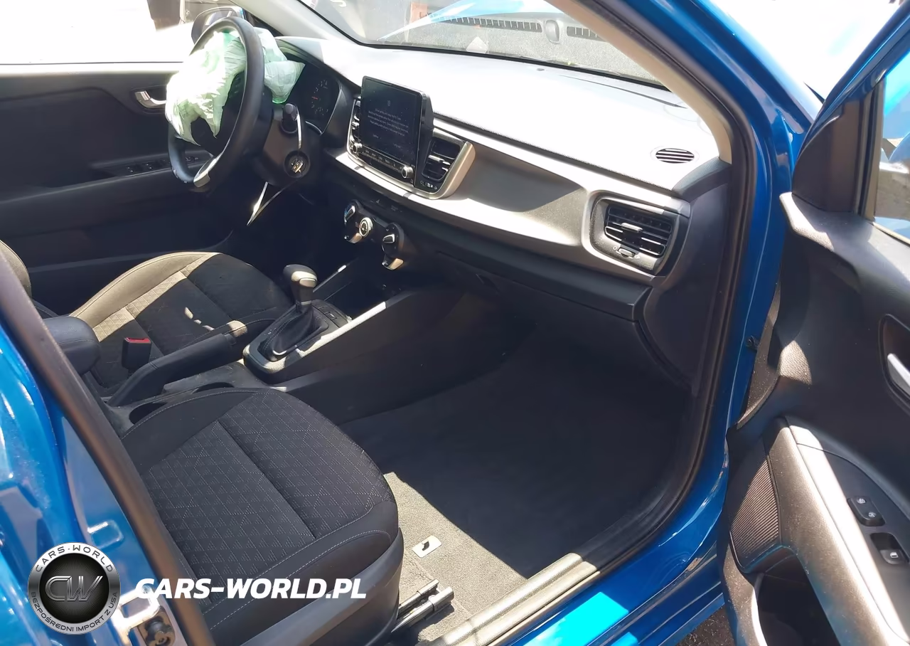 2023 Kia Rio S VIN:3KPA24AD6PE528084 - 5