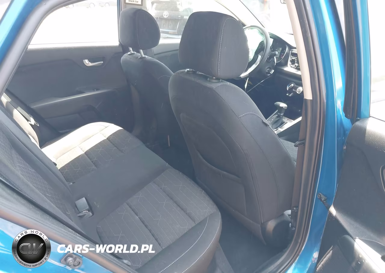 2023 Kia Rio S VIN:3KPA24AD6PE528084 - 8