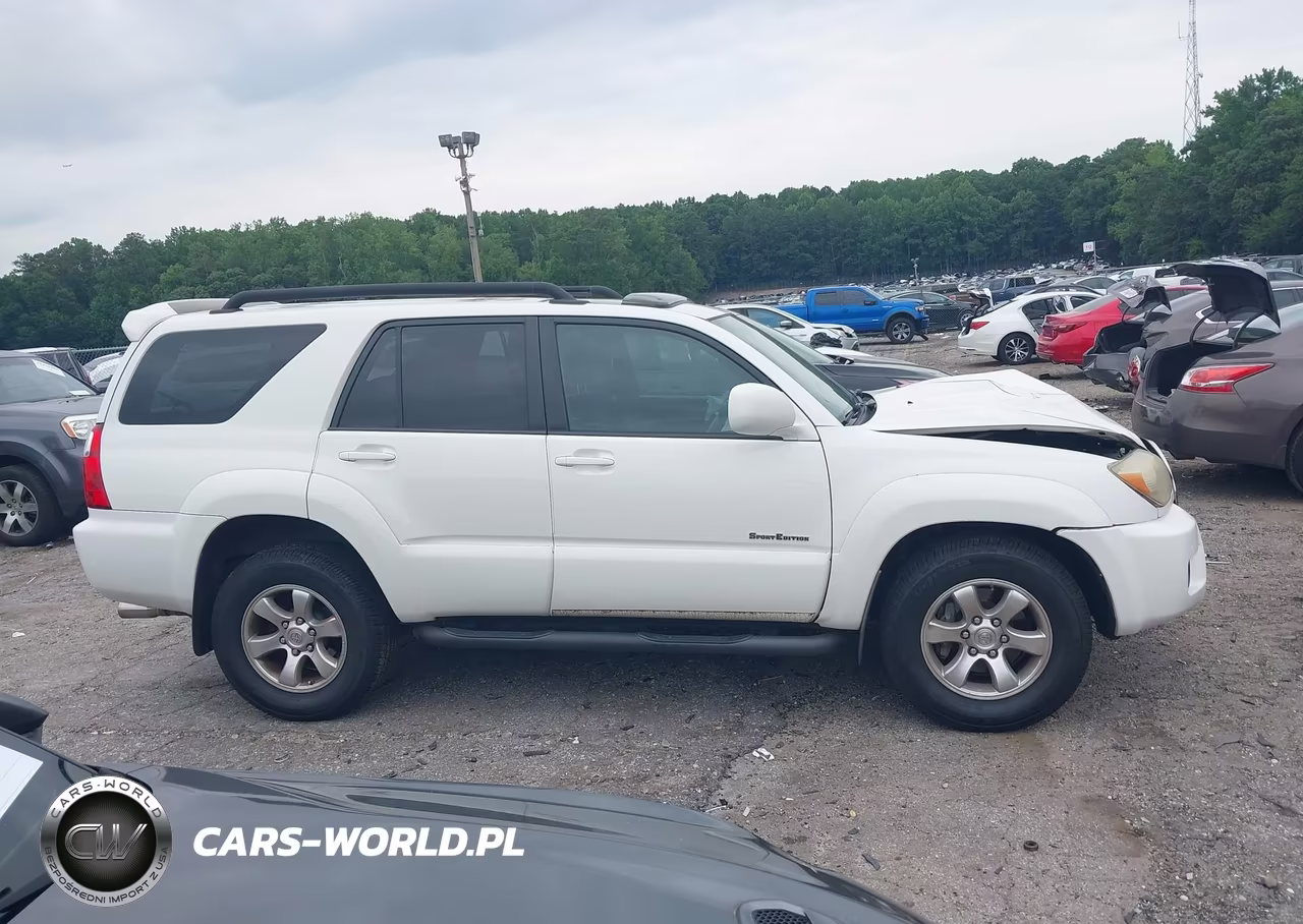 2008 Toyota 4Runner Sport V6 VIN:JTEZU14R58K010660 - 13