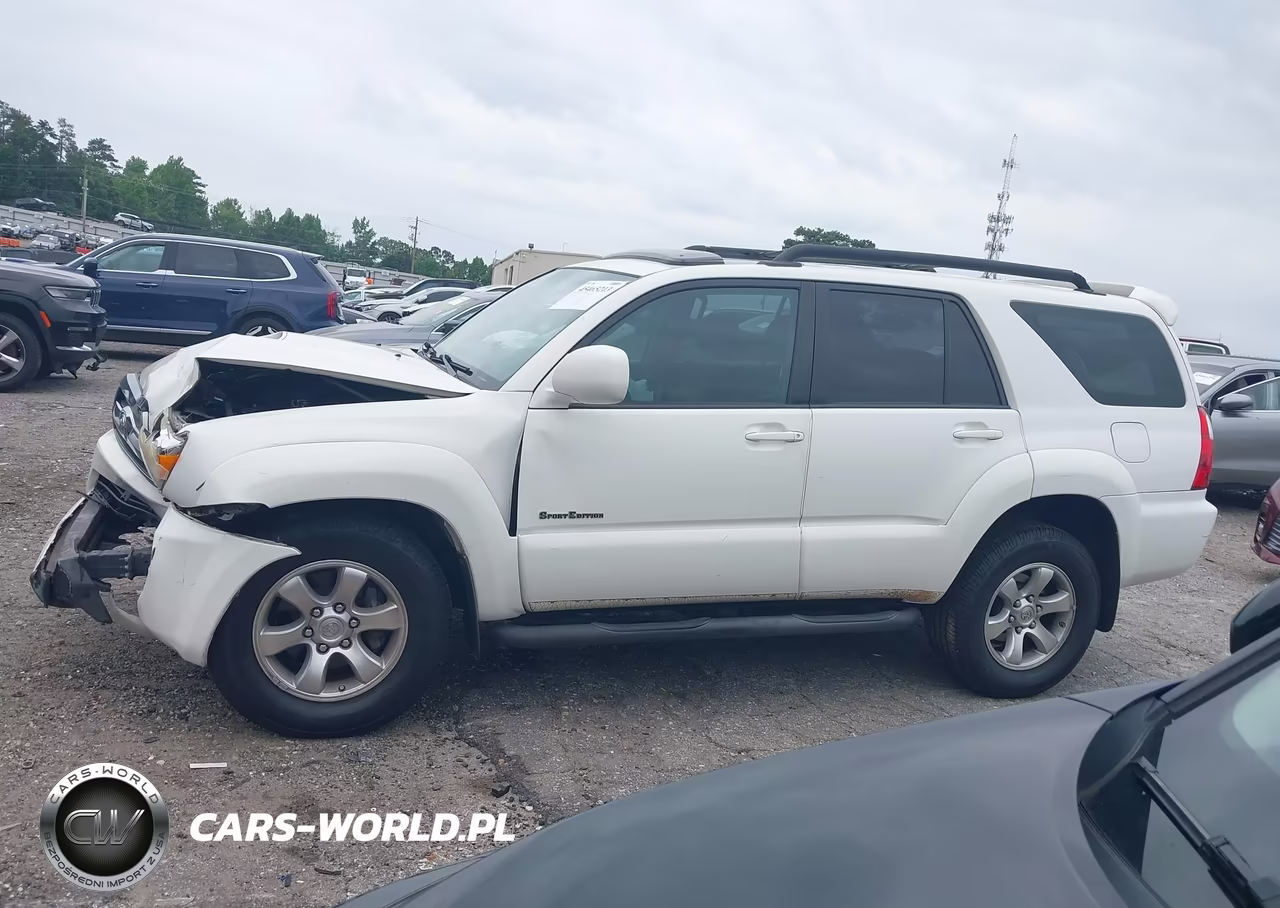 2008 Toyota 4Runner Sport V6 VIN:JTEZU14R58K010660 - 14