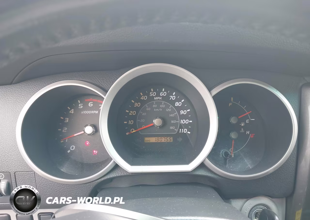 2008 Toyota 4Runner Sport V6 VIN:JTEZU14R58K010660 - 7