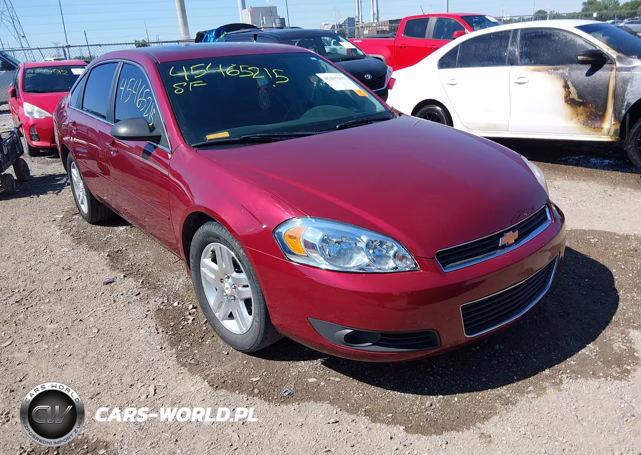 2011 Chevrolet Impala Lt