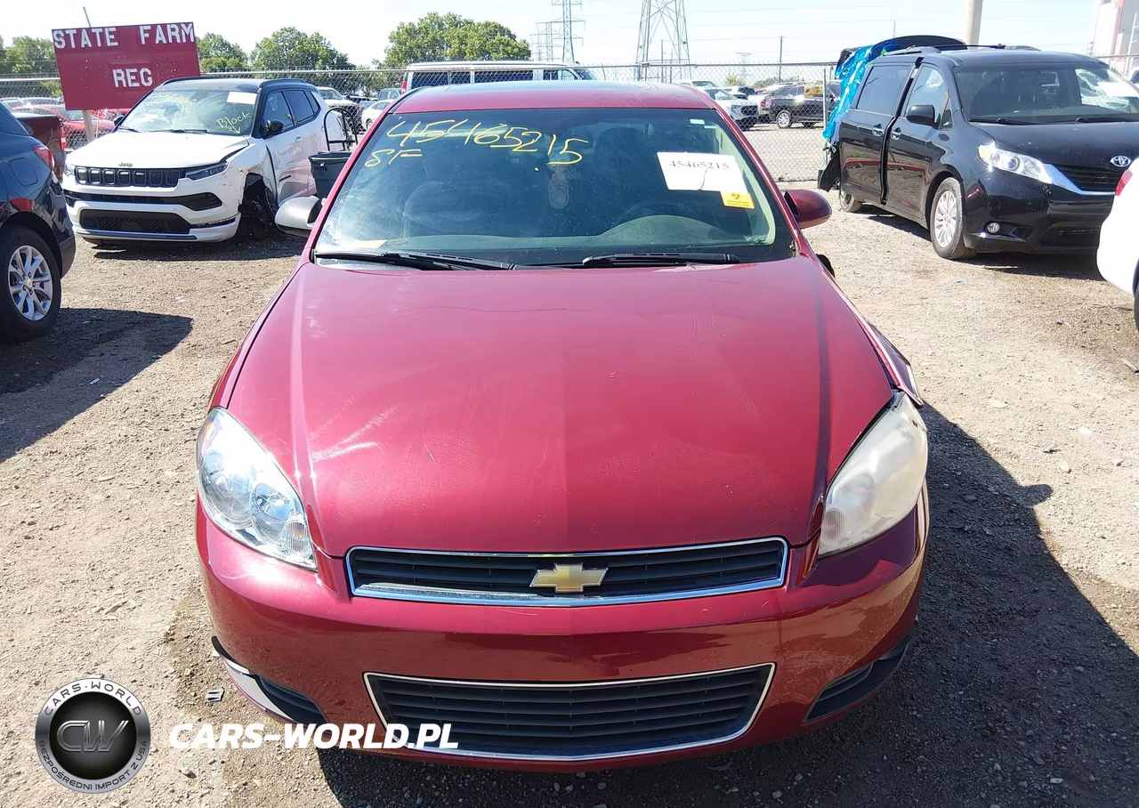 2011 Chevrolet Impala Lt VIN:2G1WB5EK1B1150422 - 12