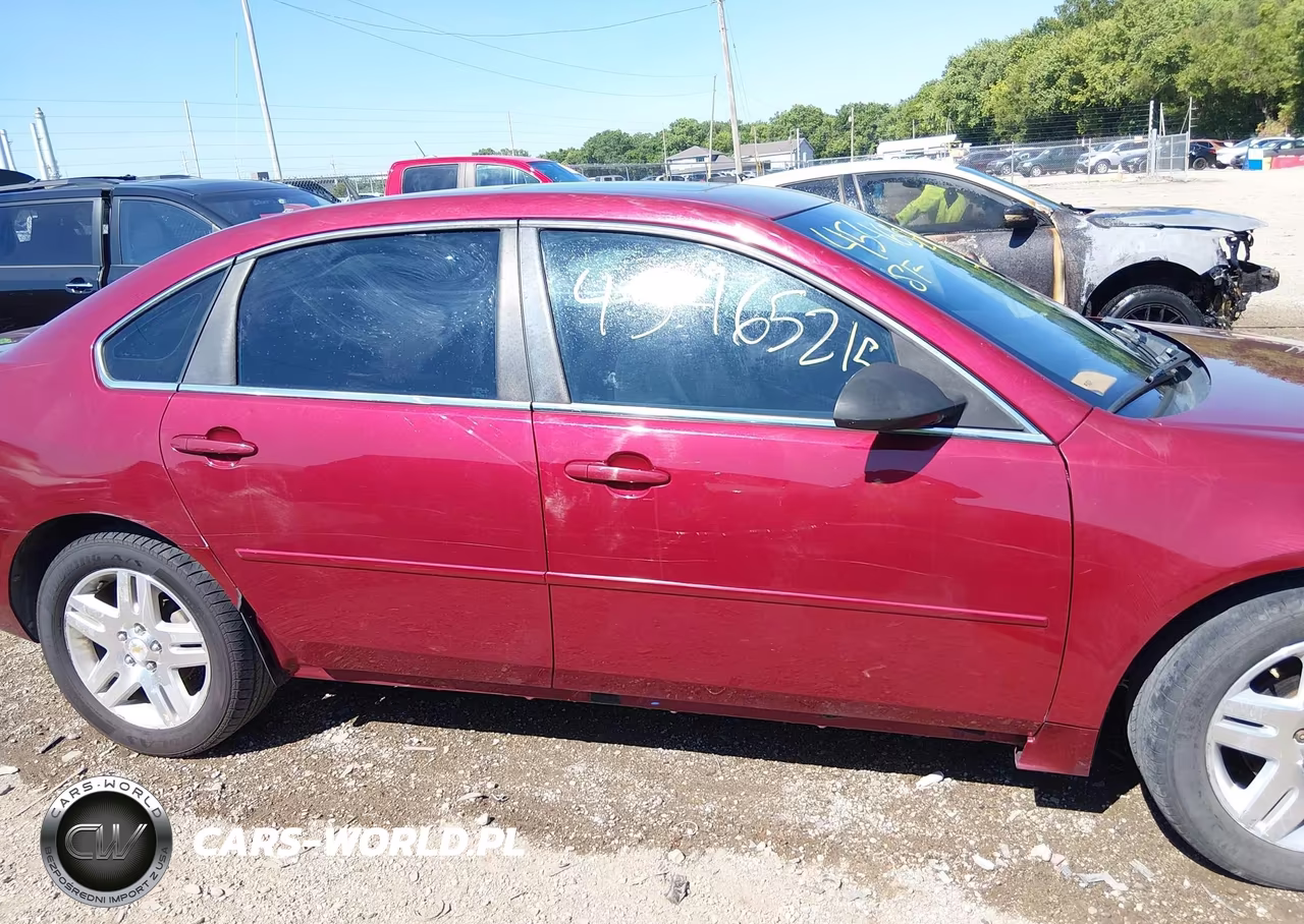 2011 Chevrolet Impala Lt VIN:2G1WB5EK1B1150422 - 13