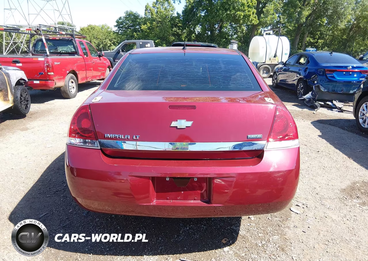 2011 Chevrolet Impala Lt VIN:2G1WB5EK1B1150422 - 16