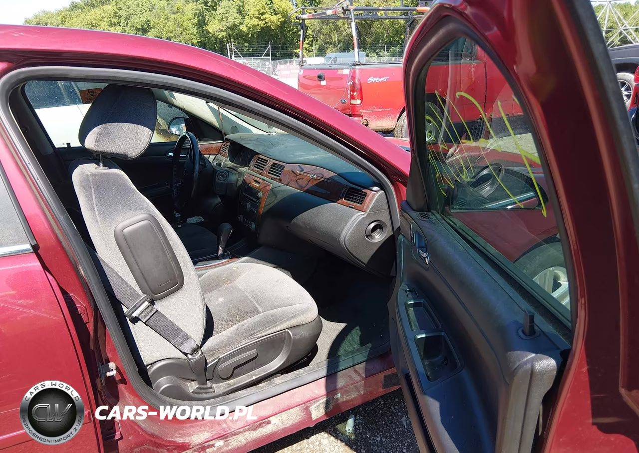 2011 Chevrolet Impala Lt VIN:2G1WB5EK1B1150422 - 5