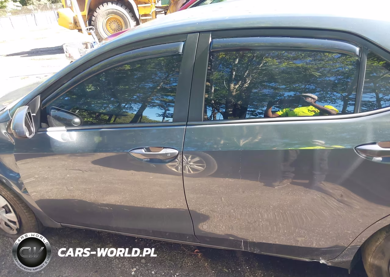2014 Toyota Corolla L VIN:2T1BURHE9EC116165 - 15