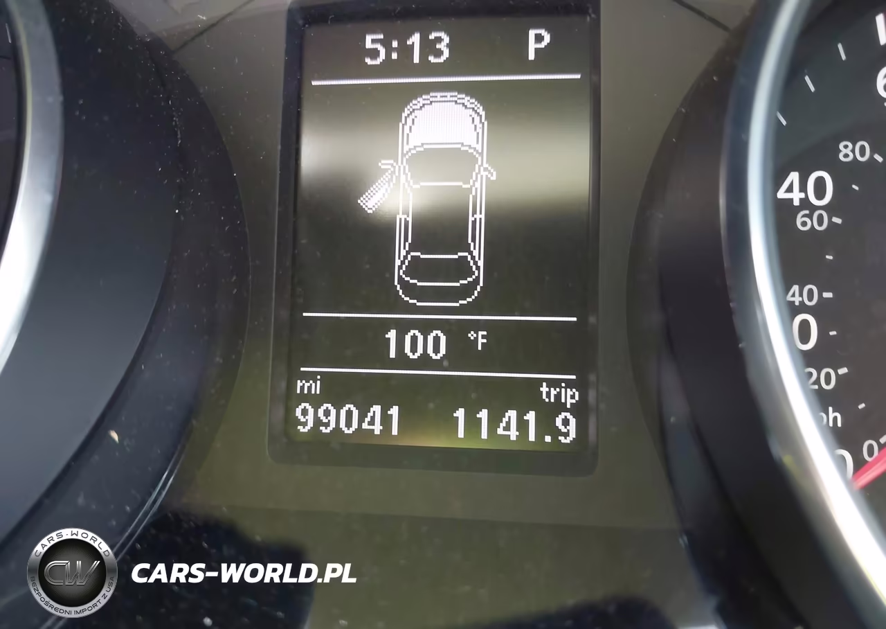 2016 Volkswagen Passat 1.8T R-Line VIN:1VWAT7A3XGC045997 - 15
