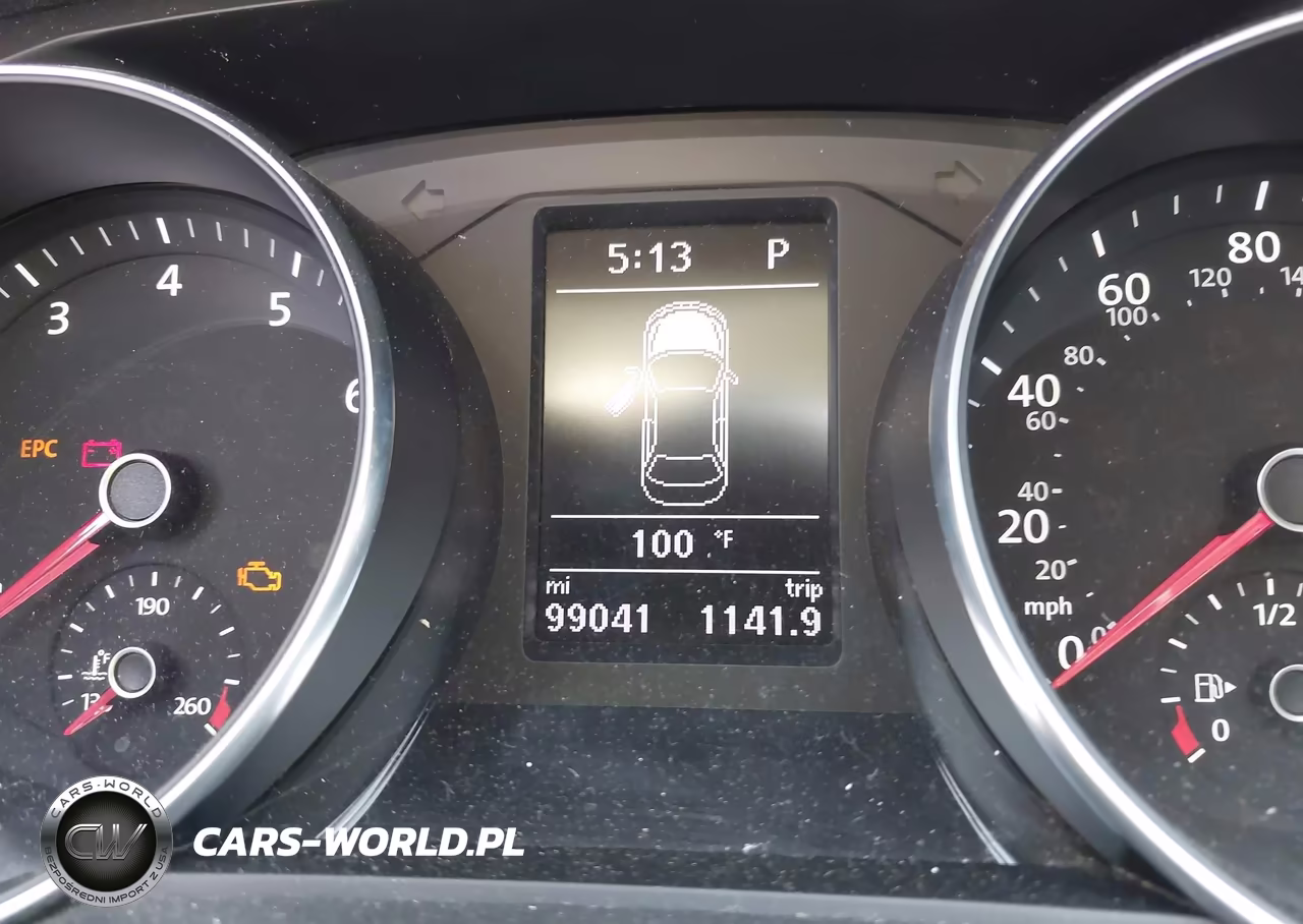 2016 Volkswagen Passat 1.8T R-Line VIN:1VWAT7A3XGC045997 - 7