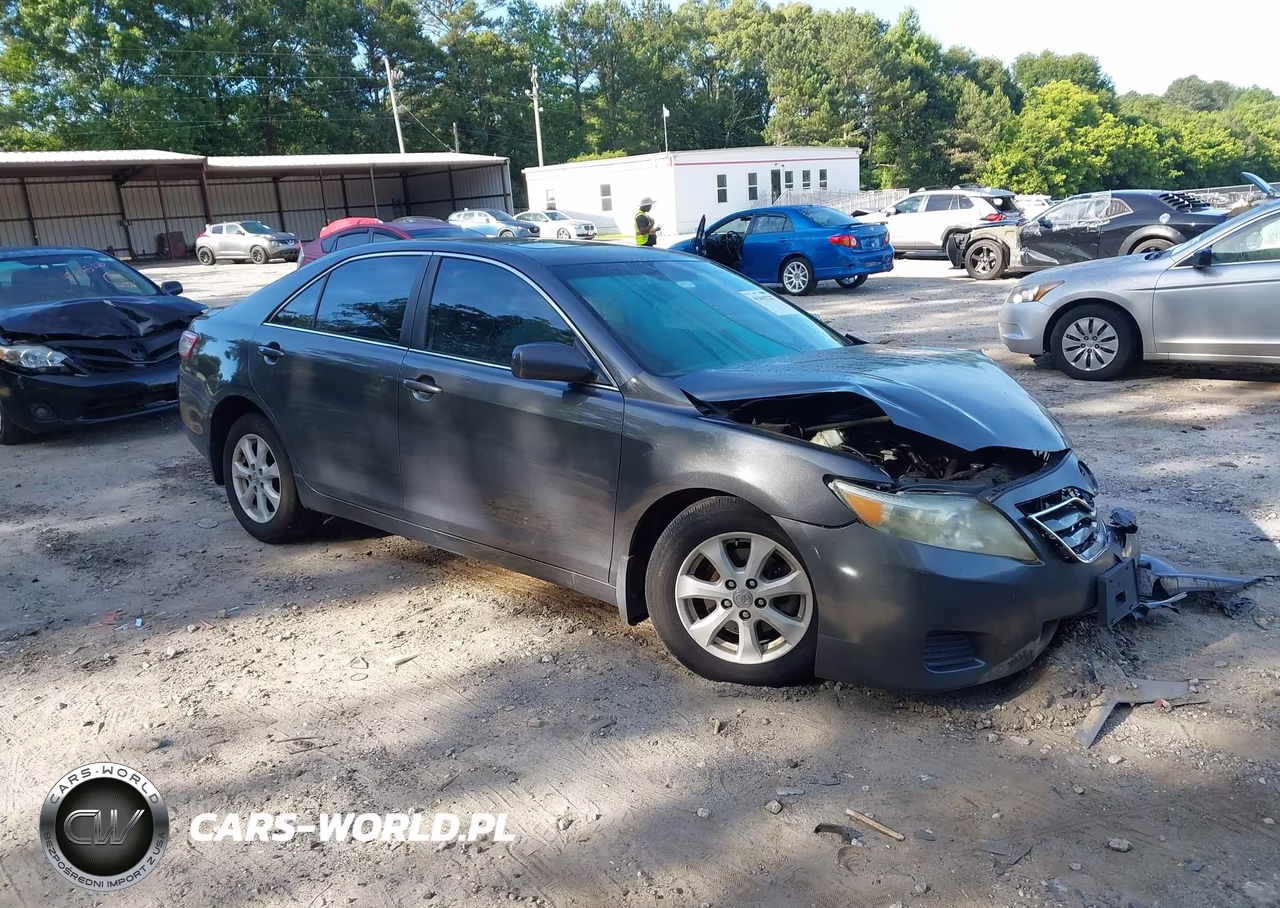 2010 Toyota Camry Le