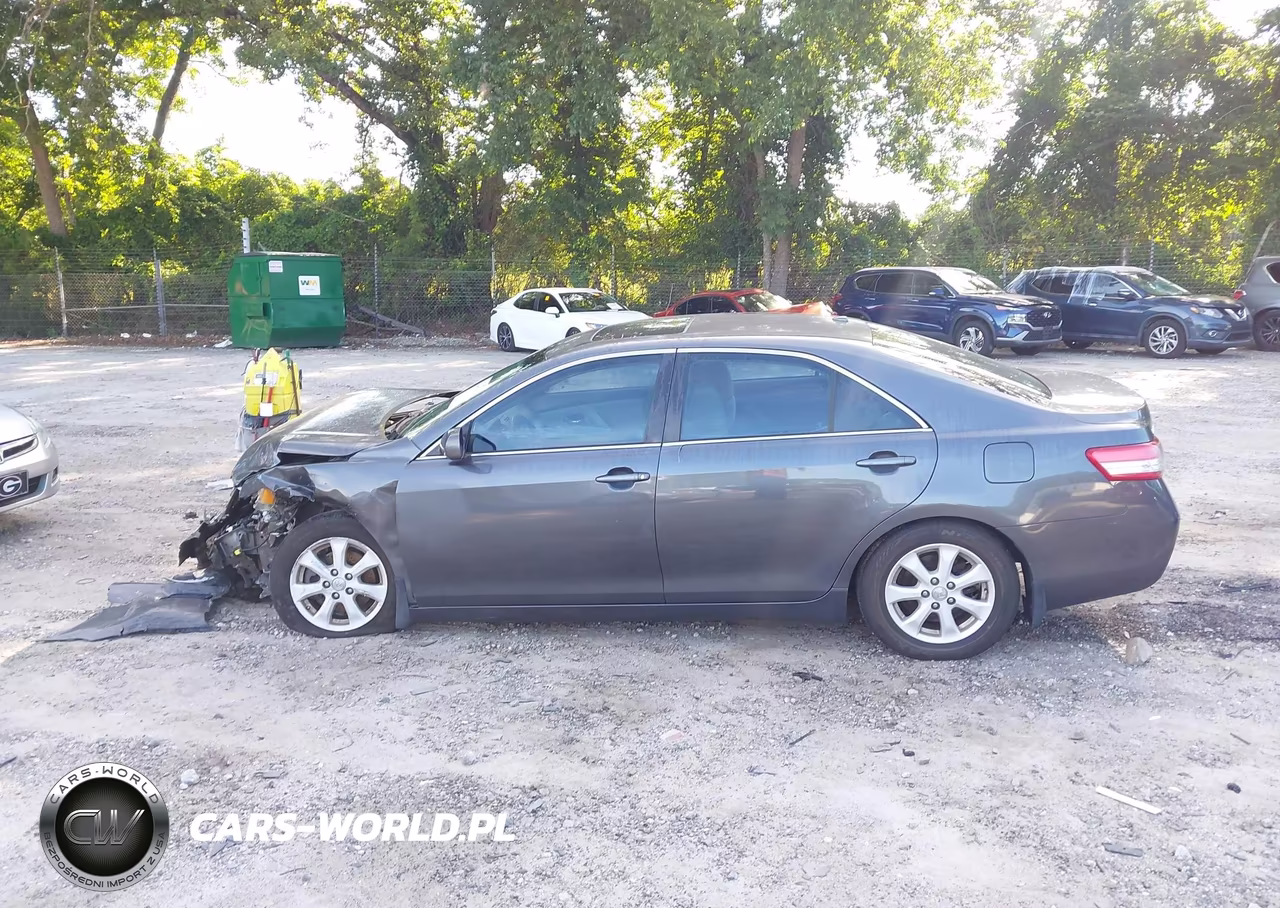 2010 Toyota Camry Le VIN:4T1BF3EK6AU053648 - 14