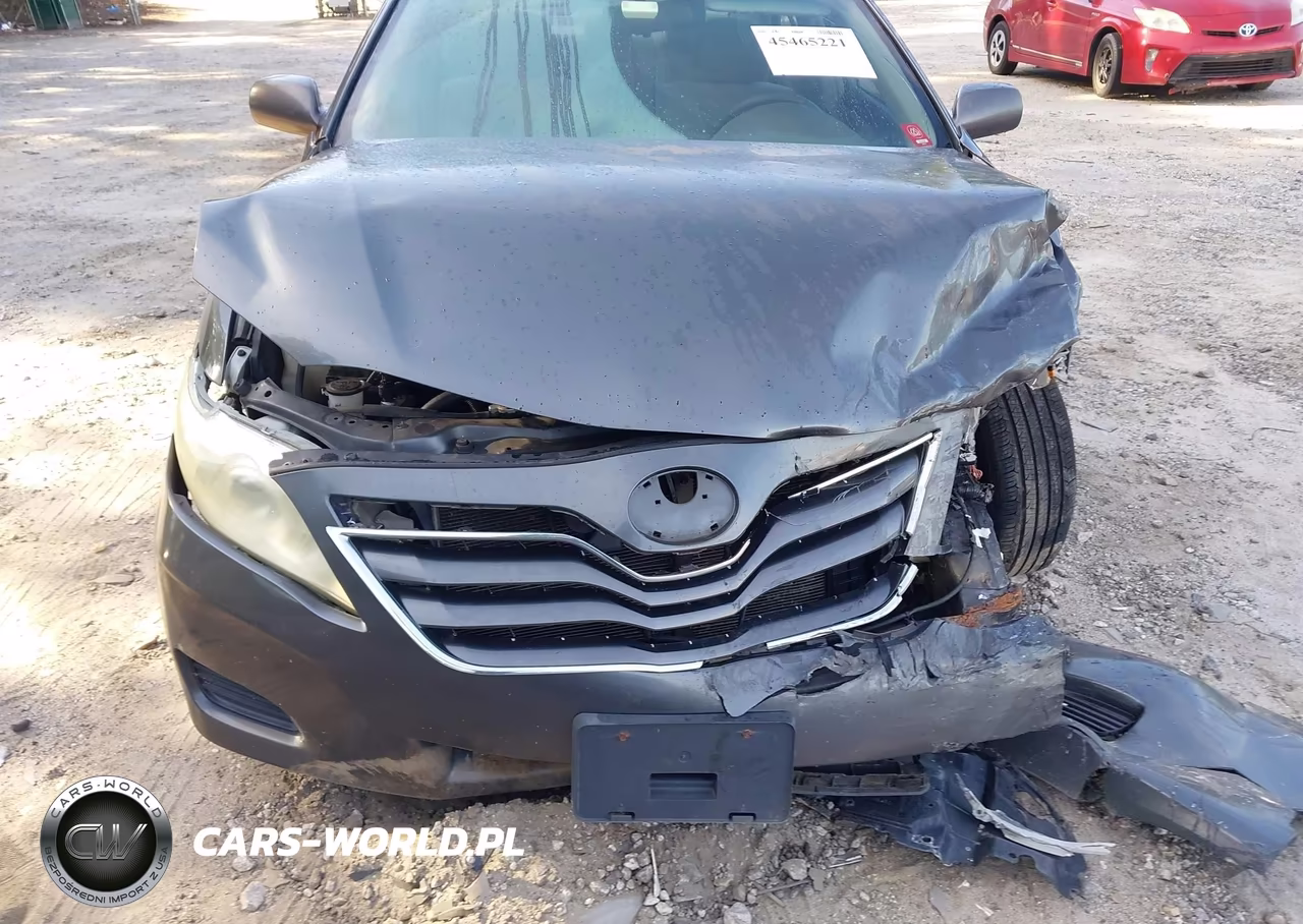 2010 Toyota Camry Le VIN:4T1BF3EK6AU053648 - 6