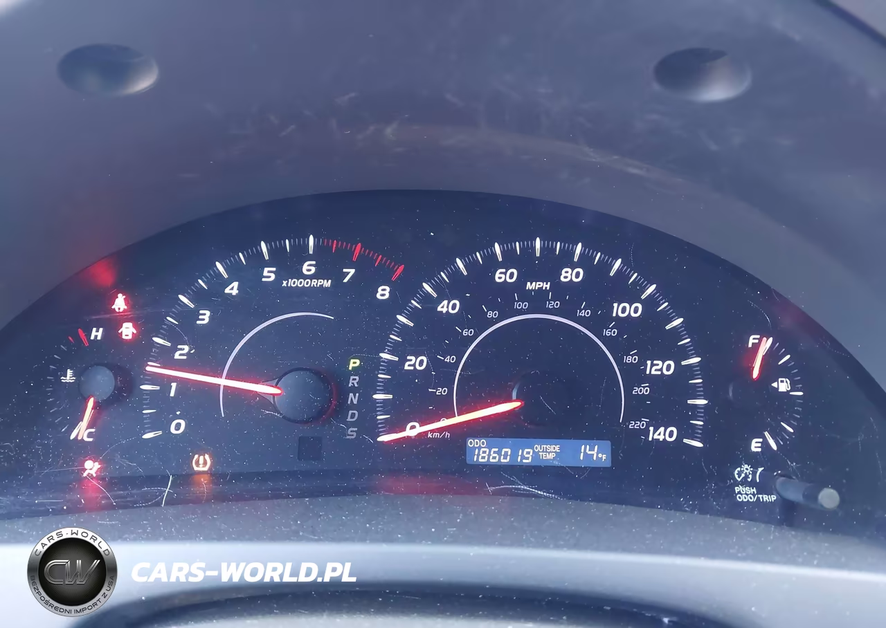 2010 Toyota Camry Le VIN:4T1BF3EK6AU053648 - 7