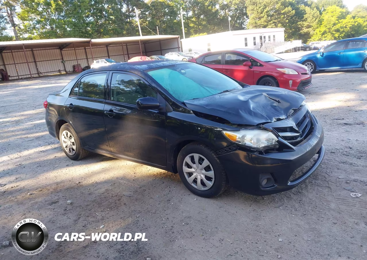 2011 Toyota Corolla Le – zdjęcie 1 z 11