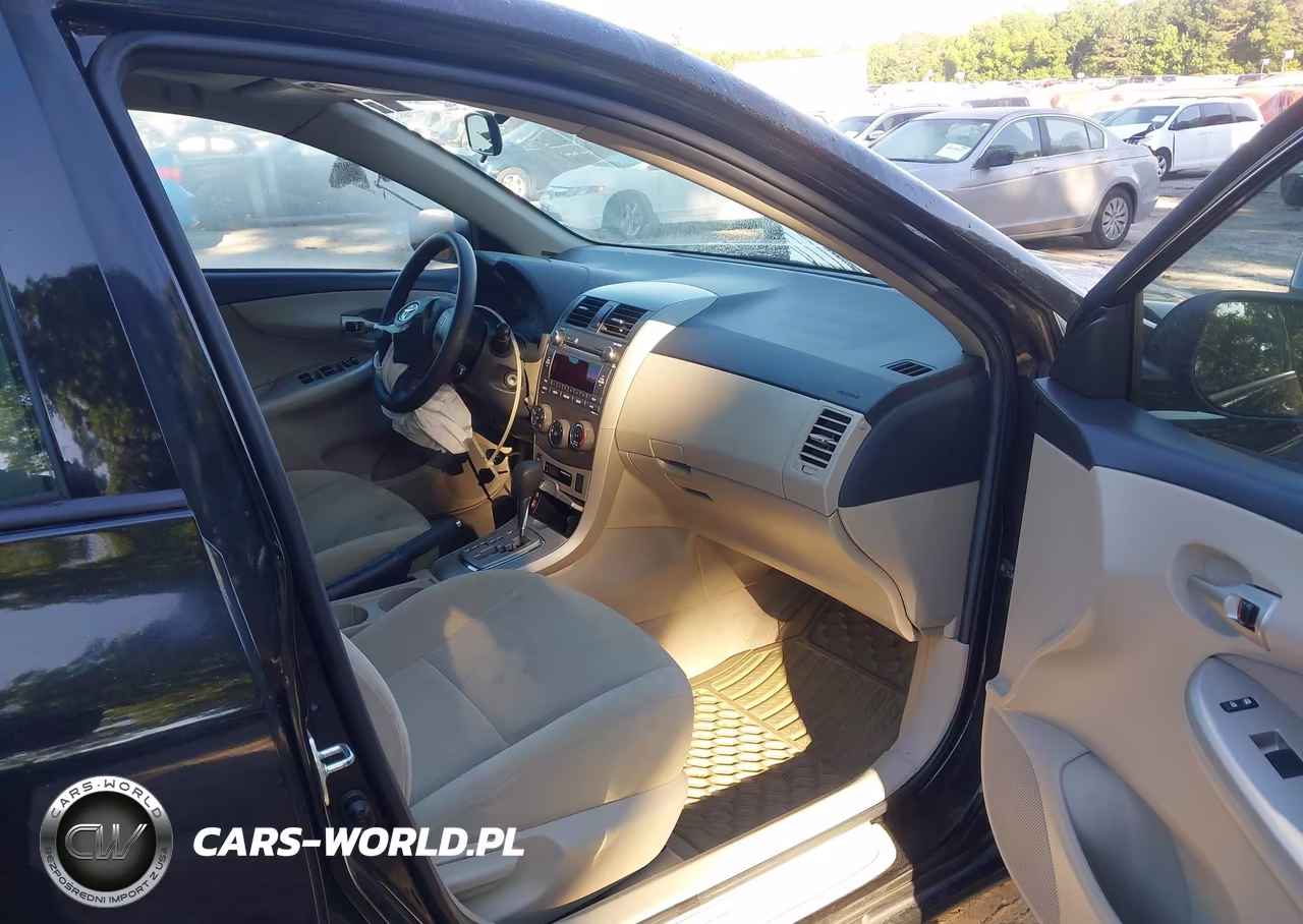 2011 Toyota Corolla Le VIN:2T1BU4EE0BC672951 - 5