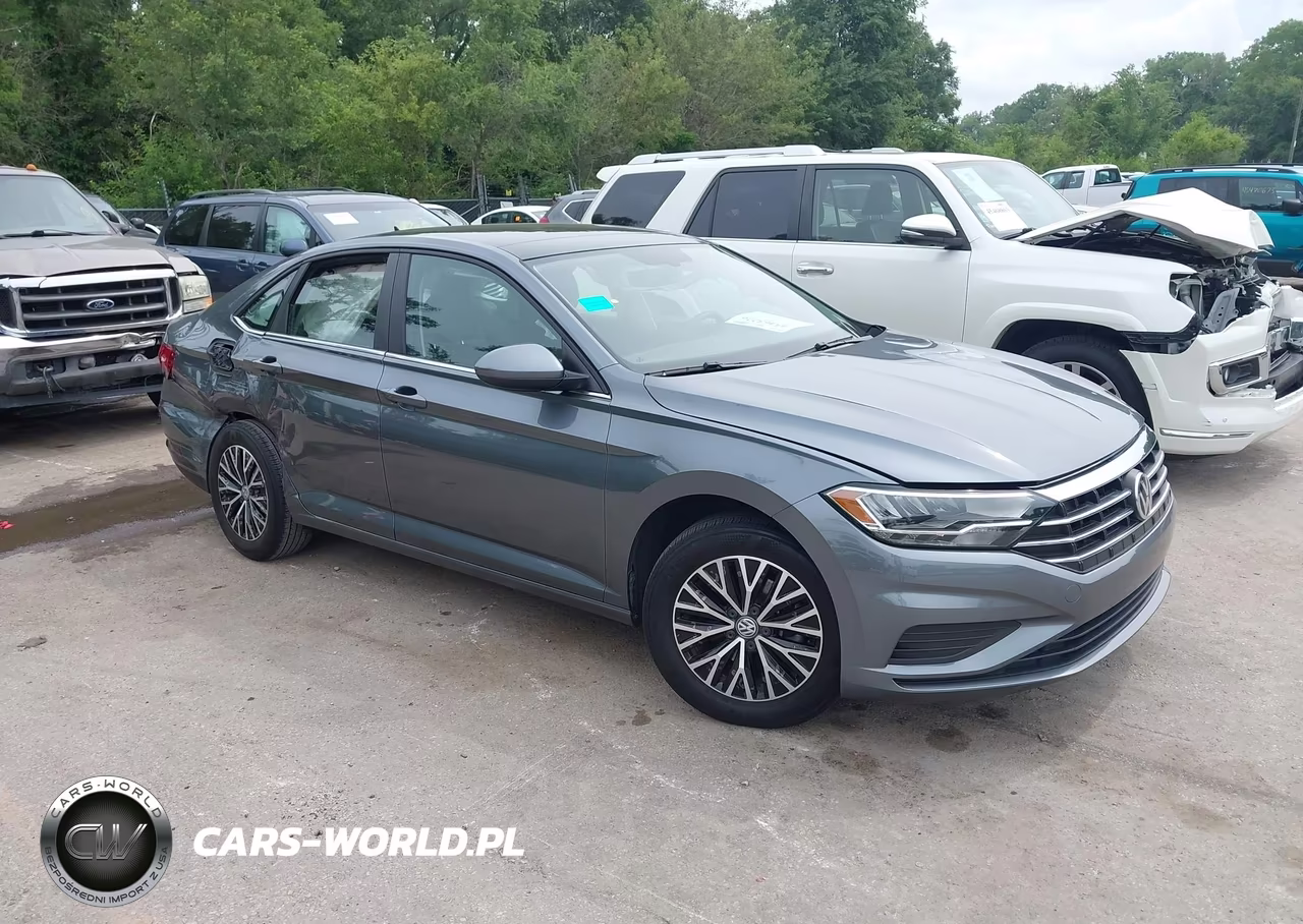 2020 Volkswagen Jetta 1.4T R-Line-1.4T S-1.4T Se