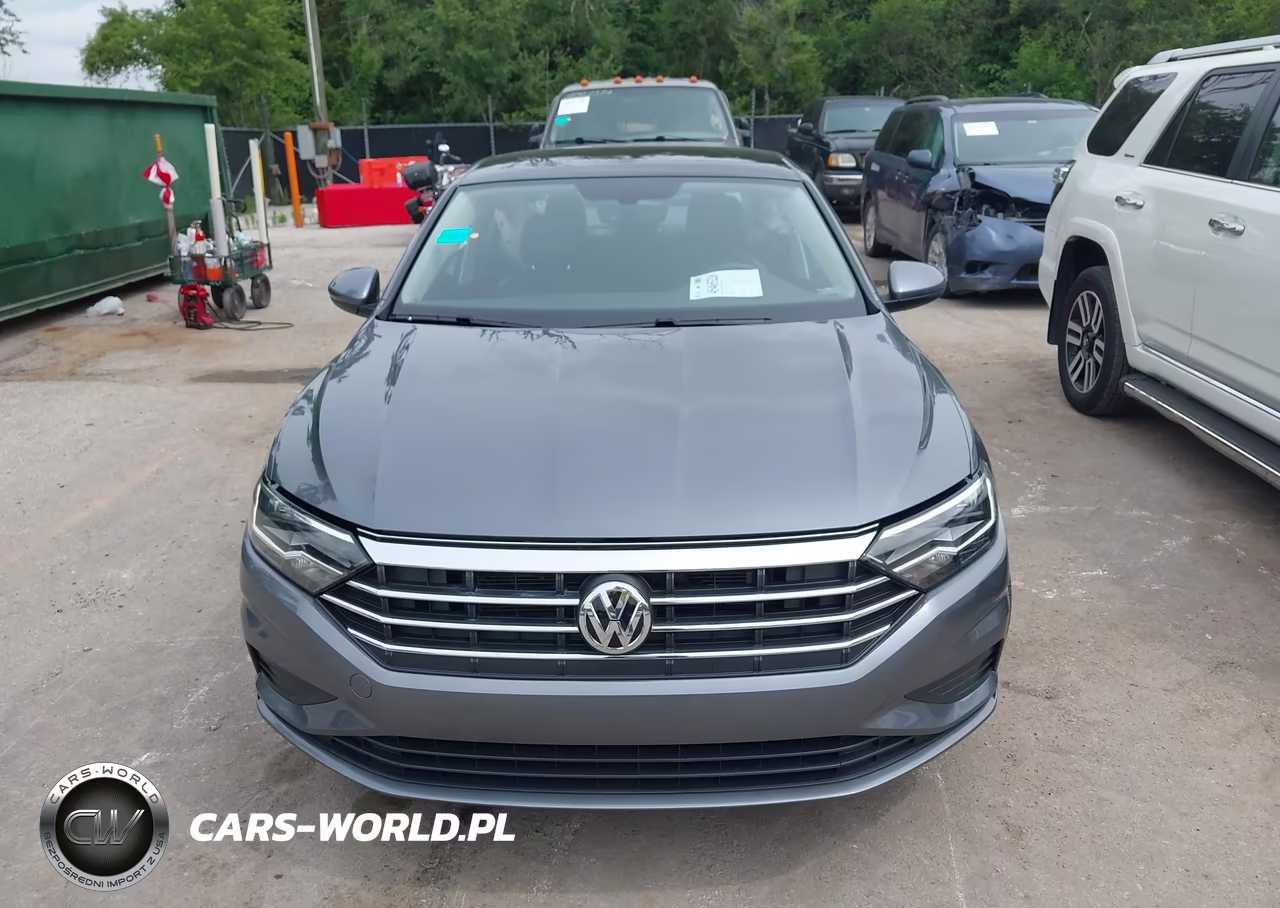 2020 Volkswagen Jetta 1.4T R-Line-1.4T S-1.4T Se VIN:3VWC57BU1LM083444 - 12
