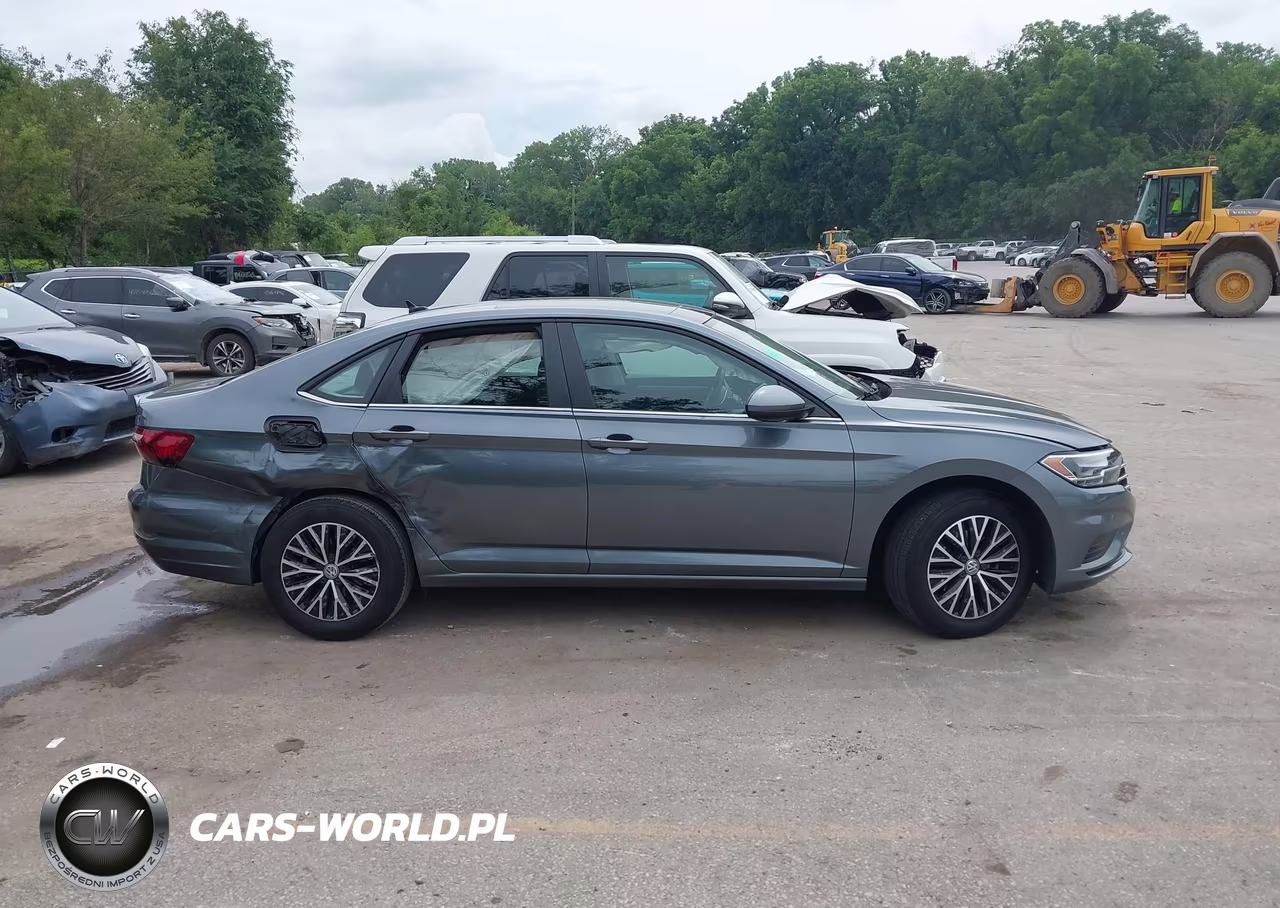 2020 Volkswagen Jetta 1.4T R-Line-1.4T S-1.4T Se VIN:3VWC57BU1LM083444 - 13