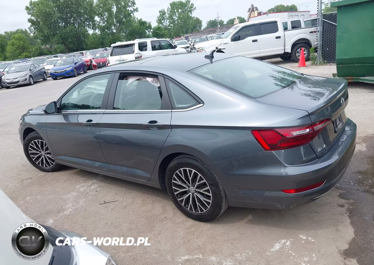 2020 Volkswagen Jetta 1.4T R-Line-1.4T S-1.4T Se VIN:3VWC57BU1LM083444 - 14