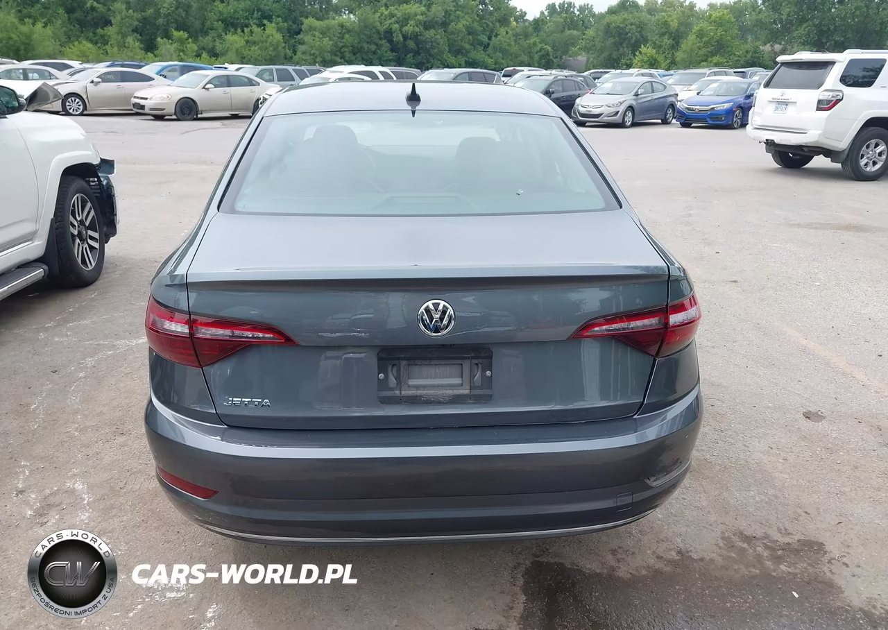 2020 Volkswagen Jetta 1.4T R-Line-1.4T S-1.4T Se VIN:3VWC57BU1LM083444 - 16