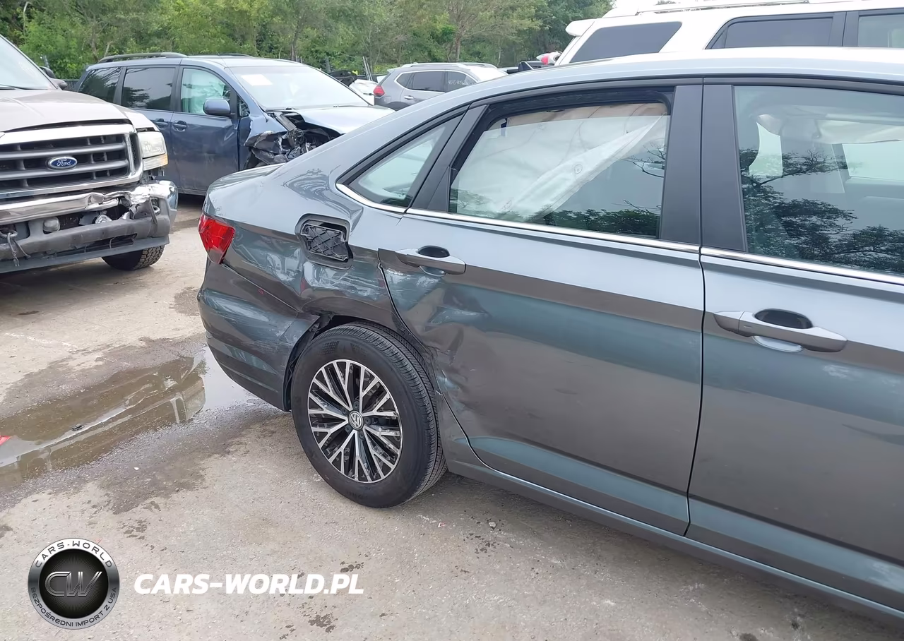 2020 Volkswagen Jetta 1.4T R-Line-1.4T S-1.4T Se VIN:3VWC57BU1LM083444 - 6