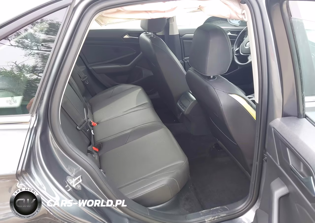 2020 Volkswagen Jetta 1.4T R-Line-1.4T S-1.4T Se VIN:3VWC57BU1LM083444 - 8