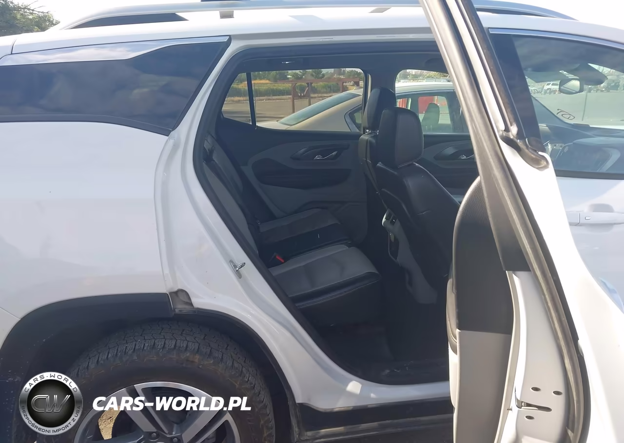 2020 GMC Terrain Awd Slt VIN:3GKALVEV3LL171012 - 8