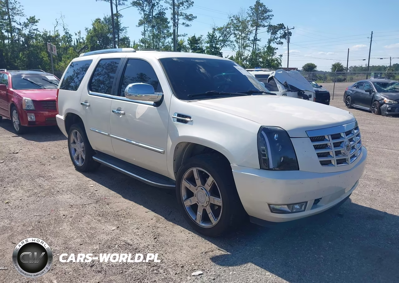 2008 Cadillac Escalade