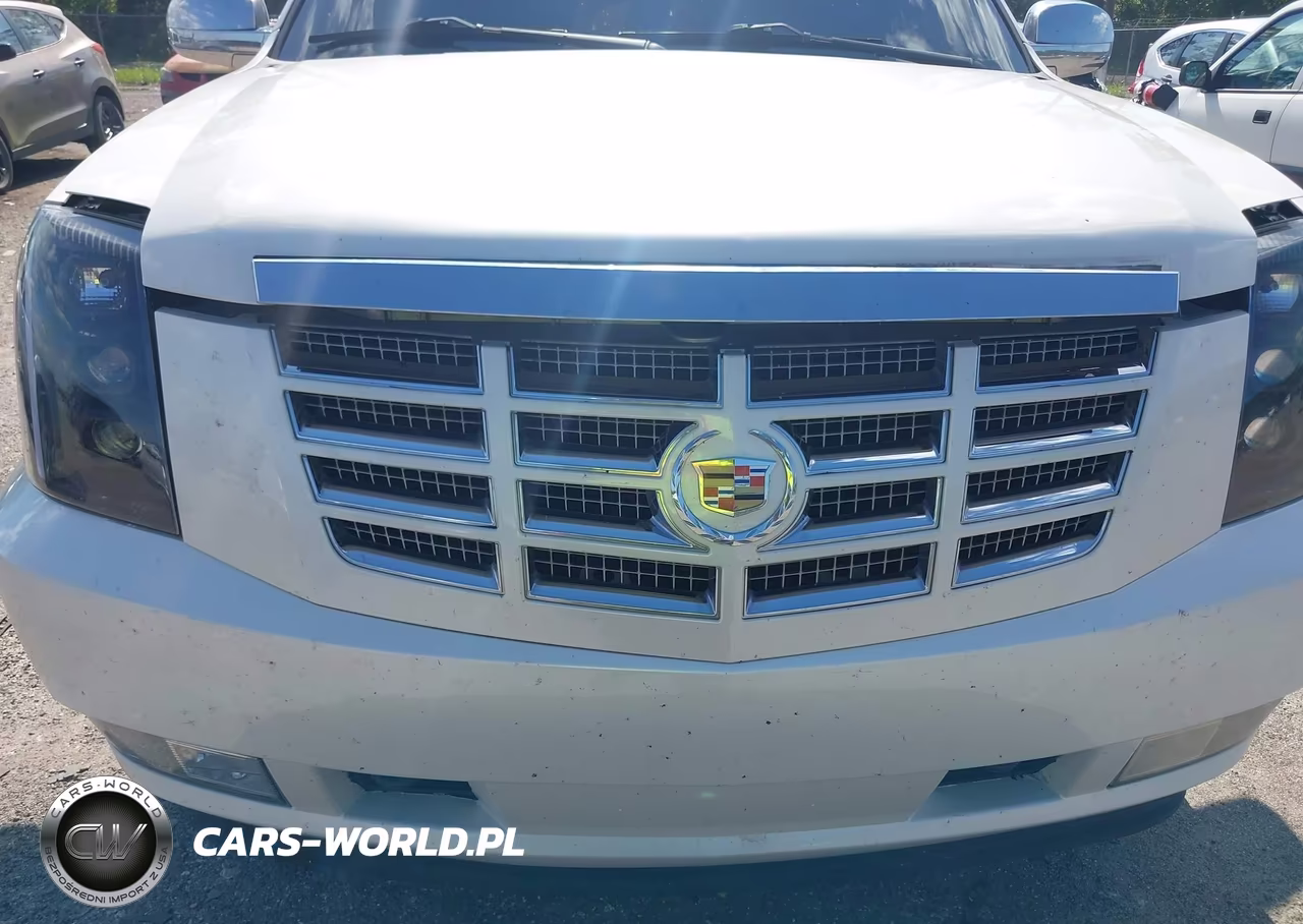 2008 Cadillac Escalade VIN:1GYFK63898R196000 - 6