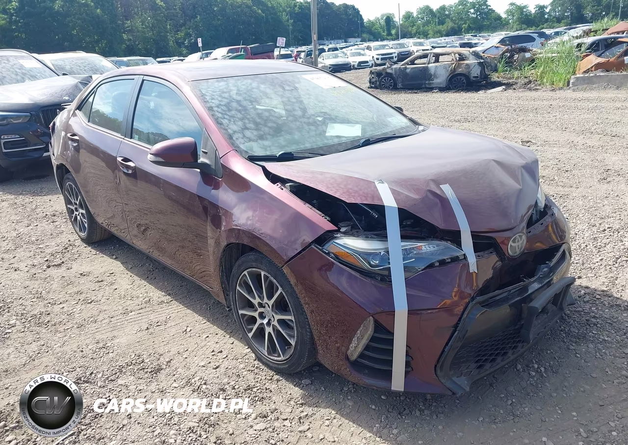 2017 Toyota Corolla – zdjęcie 1 z 12