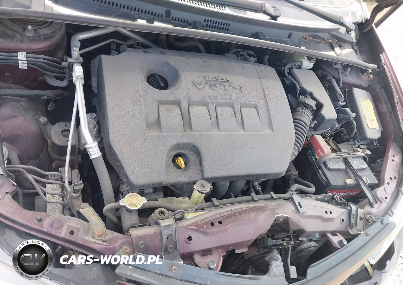 2017 Toyota Corolla VIN:5YFBURHE4HP610003 - 10