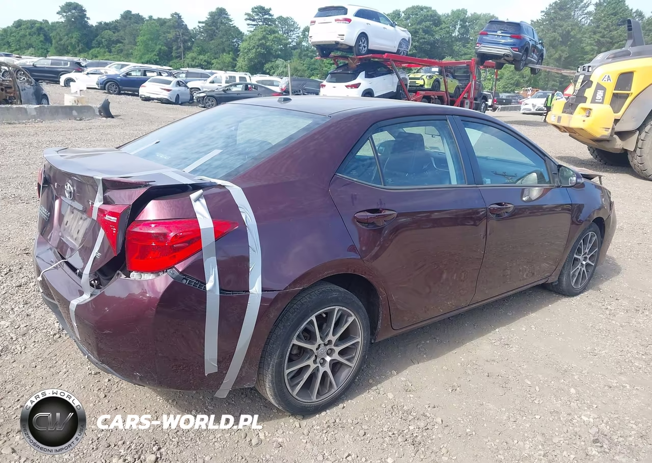 2017 Toyota Corolla VIN:5YFBURHE4HP610003 - 4