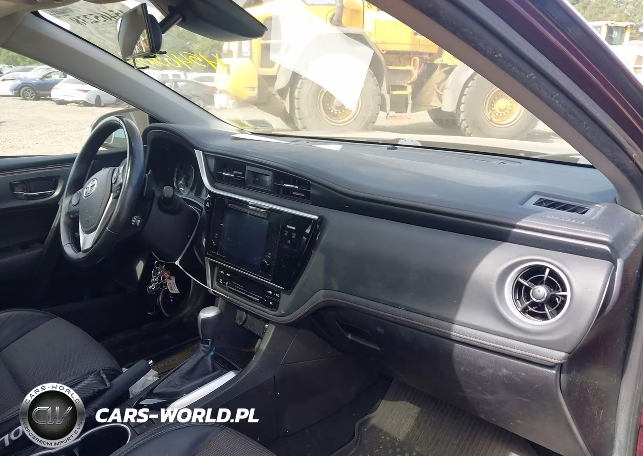 2017 Toyota Corolla VIN:5YFBURHE4HP610003 - 5