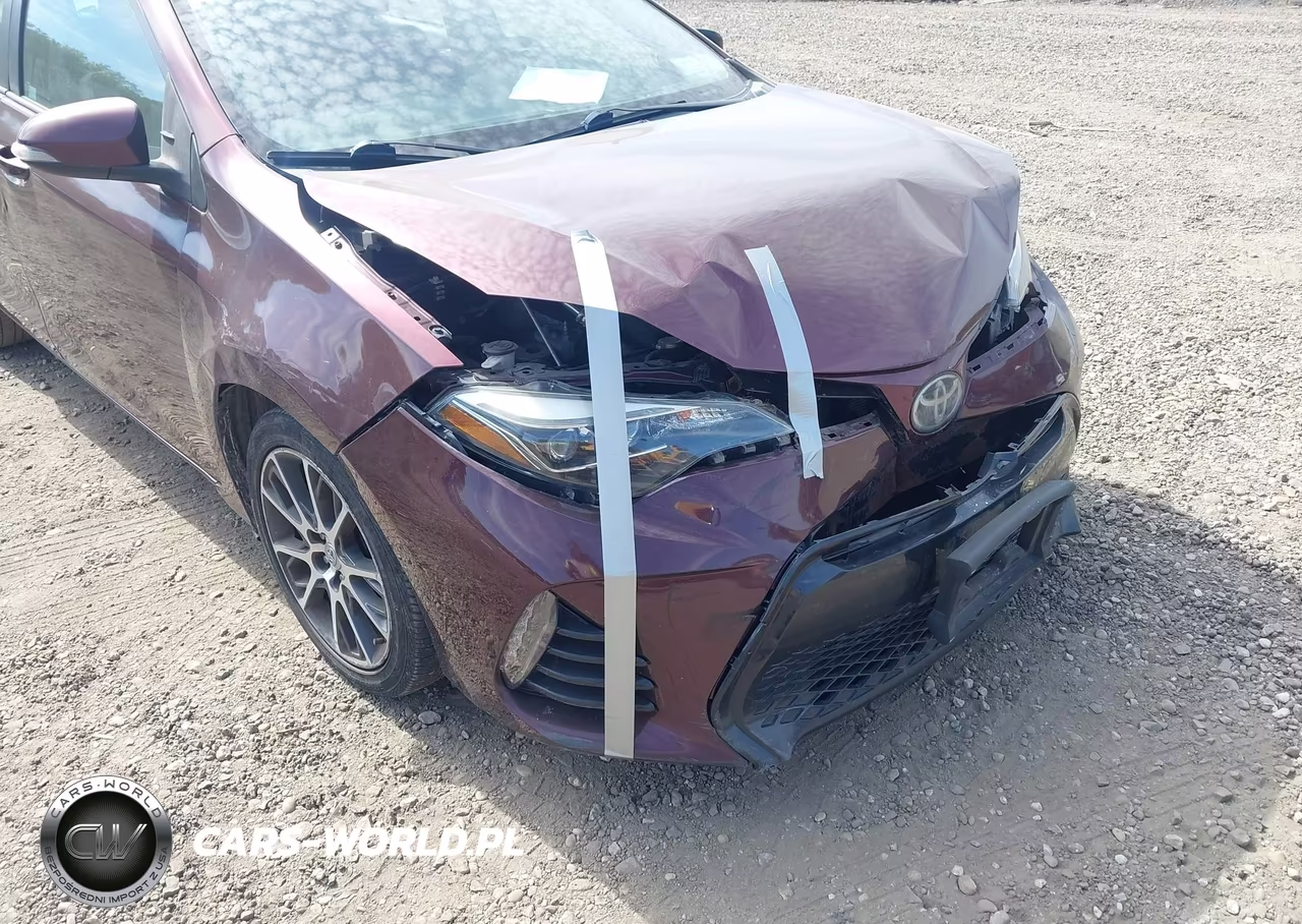 2017 Toyota Corolla VIN:5YFBURHE4HP610003 - 6