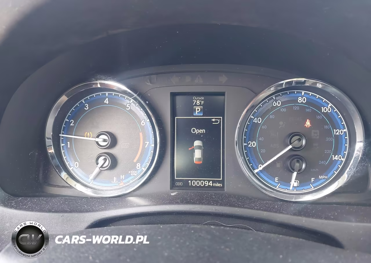 2017 Toyota Corolla VIN:5YFBURHE4HP610003 - 7