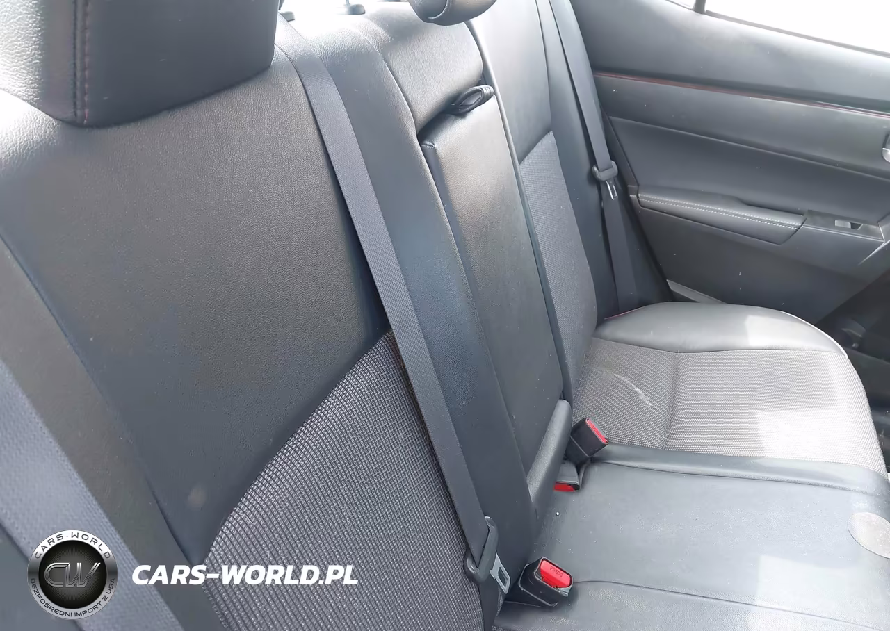 2017 Toyota Corolla VIN:5YFBURHE4HP610003 - 8