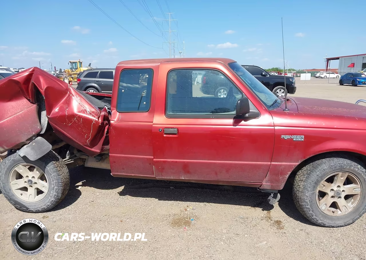 1997 Ford Ranger Xl-Xlt VIN:1FTCR14A1VTA16581 - 12