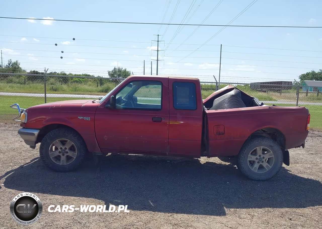 1997 Ford Ranger Xl-Xlt VIN:1FTCR14A1VTA16581 - 13