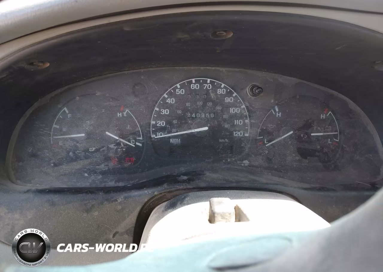 1997 Ford Ranger Xl-Xlt VIN:1FTCR14A1VTA16581 - 14