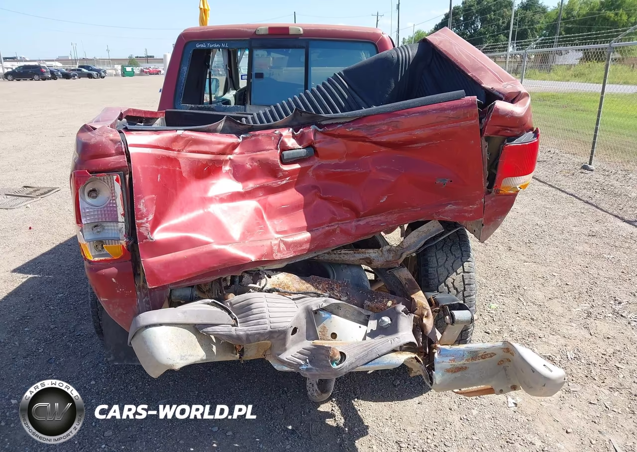 1997 Ford Ranger Xl-Xlt VIN:1FTCR14A1VTA16581 - 15