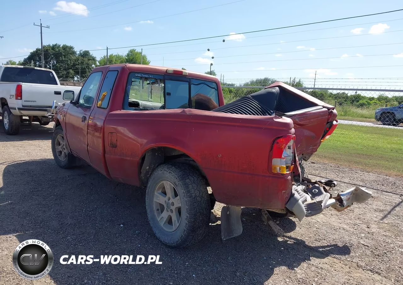 1997 Ford Ranger Xl-Xlt VIN:1FTCR14A1VTA16581 - 3