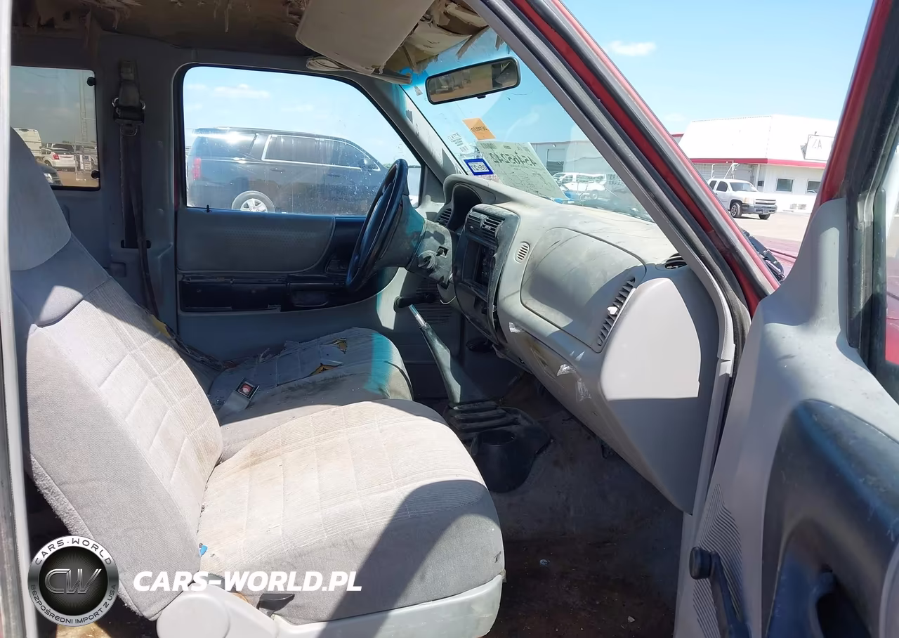 1997 Ford Ranger Xl-Xlt VIN:1FTCR14A1VTA16581 - 5